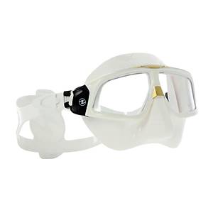 Aqualung Sphera X �effaf Silikon Alt�n �er�eve Dal�� Maskesi