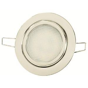 KROM G�MME SPOT 12 V G�N I�I�I   9 LED YAYLI
