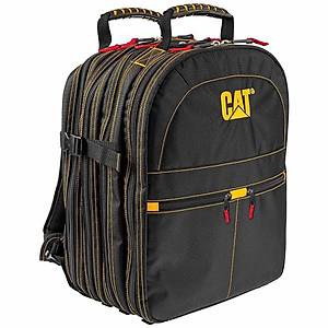 CAT DA980209 17'' 5 B�lmeli A��r Hizmet Bez Alet S�rt Tak�m �antas�