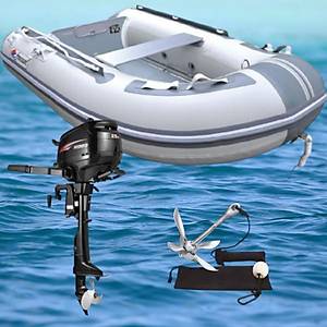 FREESUN 220 AH�AP TABANLI BOT GR� + HIDEA 2.5 HP HS(YEKE KONTROL / KISA �AFT) + BOT �IPASI 1.5 KG HED�YE
