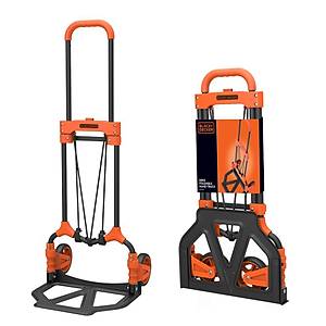 BLACK+DECKER BH200 65Kg Katlan�r El Arabas�
