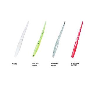 Nomura NM71902805 Suzu 5cm Aromal� LRF Silikon Yem 12'li Set