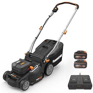 WORX WG737E 40Volt 4.0Ah. Li-ion 37CM Profesyonel K�m�rs�z �arjl� �im Bi�me 