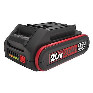 Kress KAB20 20Volt 2.0Ah. Li-ion Kross Pack Profesyonel Yedek Ak�