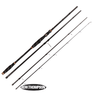Ron Thompson Tyran NX-Series Travel 10' 300cm 20-60g - 4 Par�a