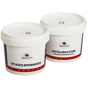 �ift Komponentli Epoksi Macun