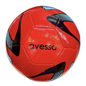 Avessa 2 Astar Futbol Topu Ft-100- K�rm�z�