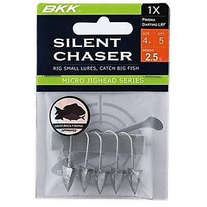 BKK Silent Chaser-Prisma Darting LRF Jighead