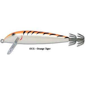 RAPALA KALAMAR ZOKA SQ09 OCG