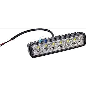 CARUB S�YAH G�VERTE LAMBASI 6 LED