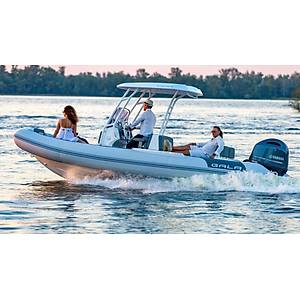 GALA BOATS VIKING CRUISING RIBS- KONSOLLU V650 - HYPLON