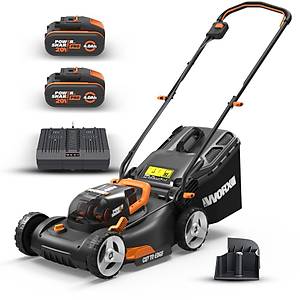 WORX WG743E 40Volt 4.0Ah. Li-ion 40cm Profesyonel �arjl� �im Bi�me