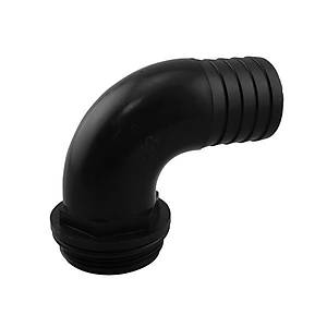 Konekt�r 90�, �38mm. Erkek