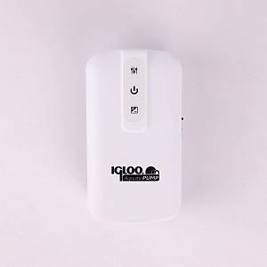 IGLOO CoreMAX �arjl� Hava Pompas�