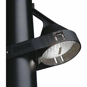 AQUA SIGNAL -KIEL- G�VERTE AYDINLATMA 24/50W S�YAH