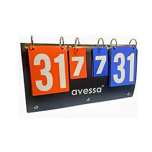 Avessa Scr-800 Masa �st� Scorboard 0-7/0-30