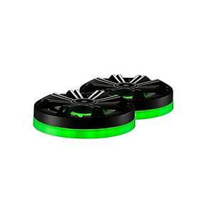 Kicker Led Hoparl�r 165 mm Renkli