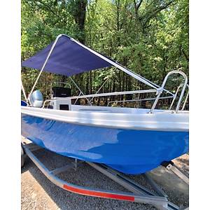 ODIN YAT 465 RAPID KONSOLLU FULL AKSESUAR + HIDEA 15 HP FEL(R/C KONTROL / MAR�LI / UZUN �AFT)