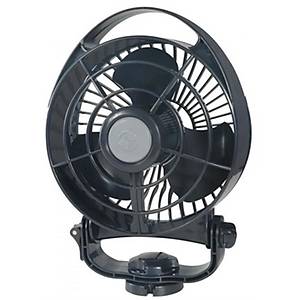 CAFRAMO BORA MAR�N VANT�LAT�R 24V S�YAH