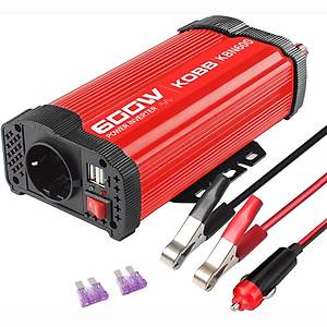 KOBB KBN600 12V/220V 600Watt Modifiye Sin�s D�n��t�r�c� �nvert�r
