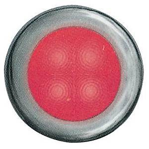 G�MME SPOT KIRMIZI 12 V LED