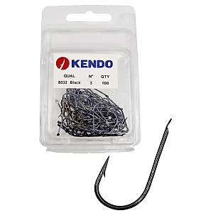 Kendo 8032 Black Nickle 3 100 Adet Olta ��nesi