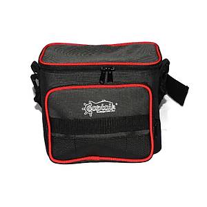 Captain 7215 Sahte Bal�k Kutusu Ask�l� Spin �anta 20x12x17cm