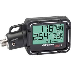 Cressi Digi 2 Dijital Dal�� Konsolu