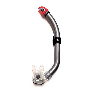 Aqua Lung Buran P/V Mat Gri - �effaf �norkel