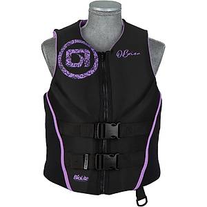 OBRIEN VEST LADIES TRADITIONAL ORCHID 2