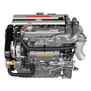 YANMAR 4JH45 45 HP/3000 DEV�R