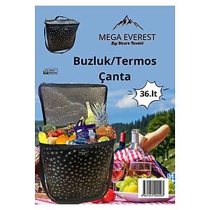 MEGA EVEREST BUZLUK/TERMOS �ANTA 36LT