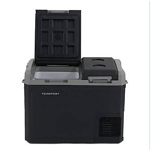 TECNOPO�NT BUZDOLABI �STTEN ��FT KAPAKLI 50L 12-24V