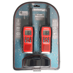 ASELSAN ST1085 PMR �K�L� EL TELS�Z� - SUDA BATMAZ