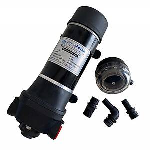 AQUAFORZA H�DROFOR 17 L�TRE/DK 40 PS� (12 VOLT)