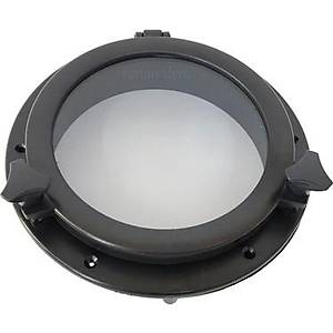 LUMBOZ YUVARLAK,�26,5cm S�YAH