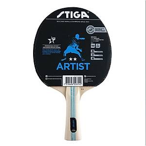 Stiga Bat Art�st-2 Star Masa Tenisi Raketi 1212-6218-01