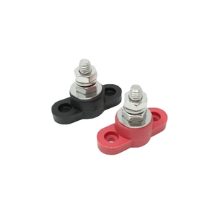 TEKL� �ASE TERM�NAL� S�YAH VE KIRMIZI 8 MM
