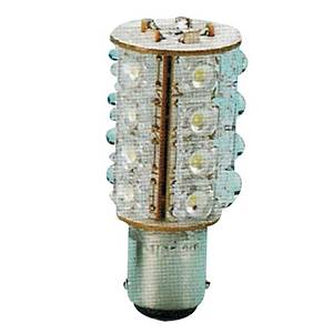 Led ampul 20ledli 12v/130a 1.6w