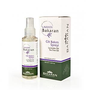 Lavanta �zl� Cilt Bak�m Spreyi 120 ml
