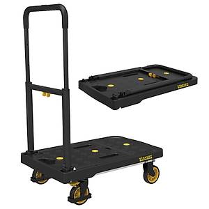 STANLEY FATMAX FX712 120Kg Profesyonel Katlanabilir Paket Ta��ma Arabas�