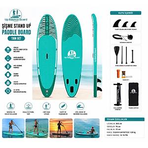 Avessa Cosfer Up Balance Board �i�me Sup 335X84X15