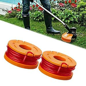 WORX WA0004.1 1.65MM 3M Duble Helix Spiral Burgulu 2�Li Yedek Misina