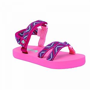 Regatta Gris Seaterra �ocuk Sandalet-PEMBE