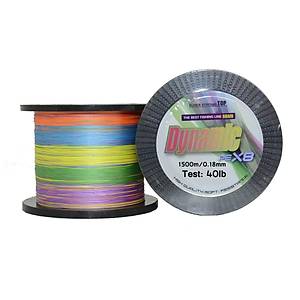 Captain Dynamic PE 8 �rg� Spin �p Misina 1.500mt Multi Color