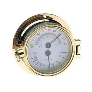 Trem Gold serisi g�sterge higro / termometre
