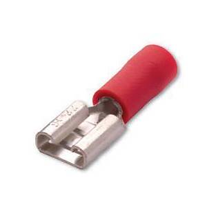 D��� FASTON U� 0.5 - 1.5 MM2 6.35 MM