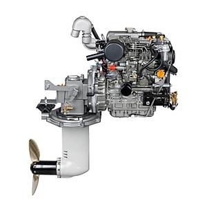 YANMAR 4JH45C+SD60 45 HP/3000 DEV�R YELKENL� KUYRUKLU