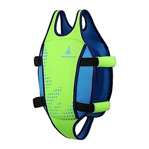 Aqua Sphere �ocuk Y�zme Yard�mc� Yelek Mavi Ye�il