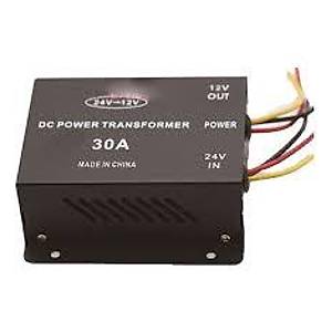 CARUB KONVERT�R 24V-12V 30 AMPER